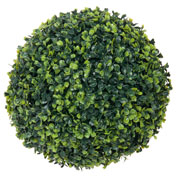 Artificial Plant - Ball-shaped Box - MICA